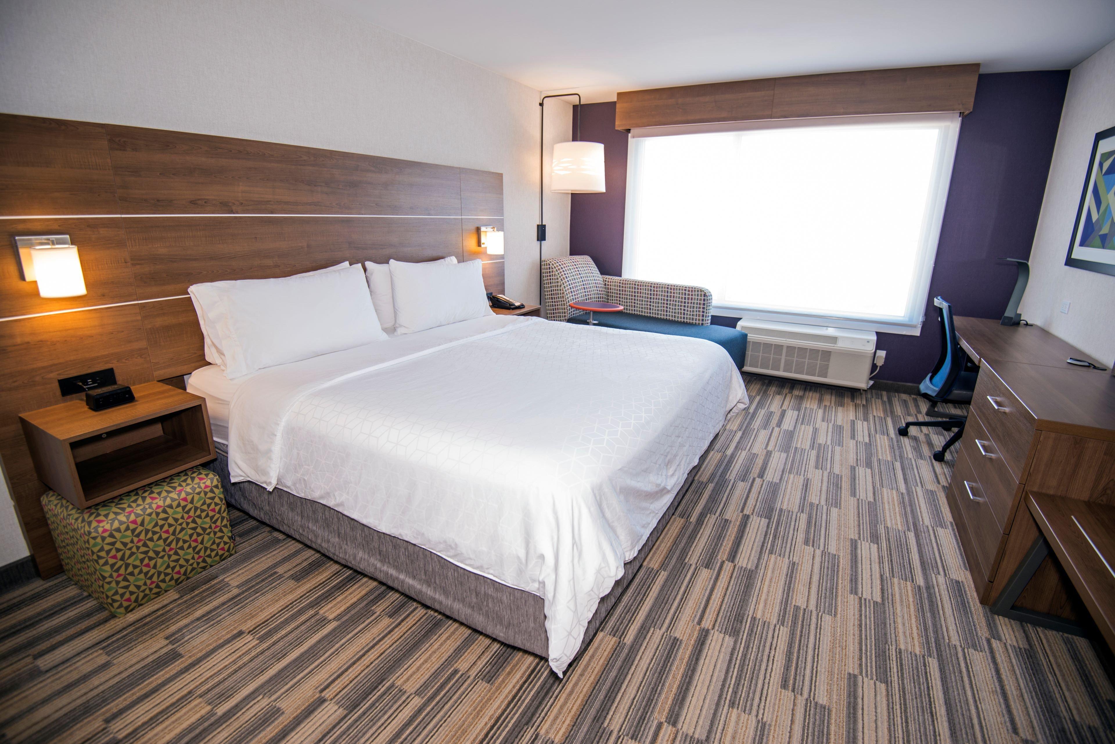 Holiday Inn Express - Red Deer North By Ihg Eksteriør billede