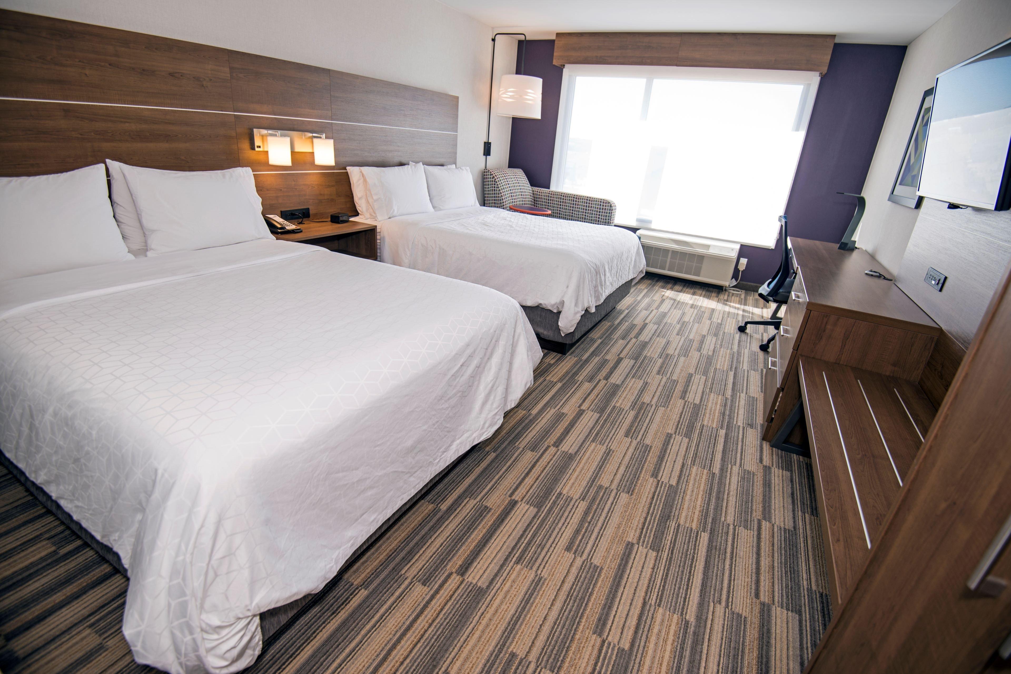 Holiday Inn Express - Red Deer North By Ihg Eksteriør billede