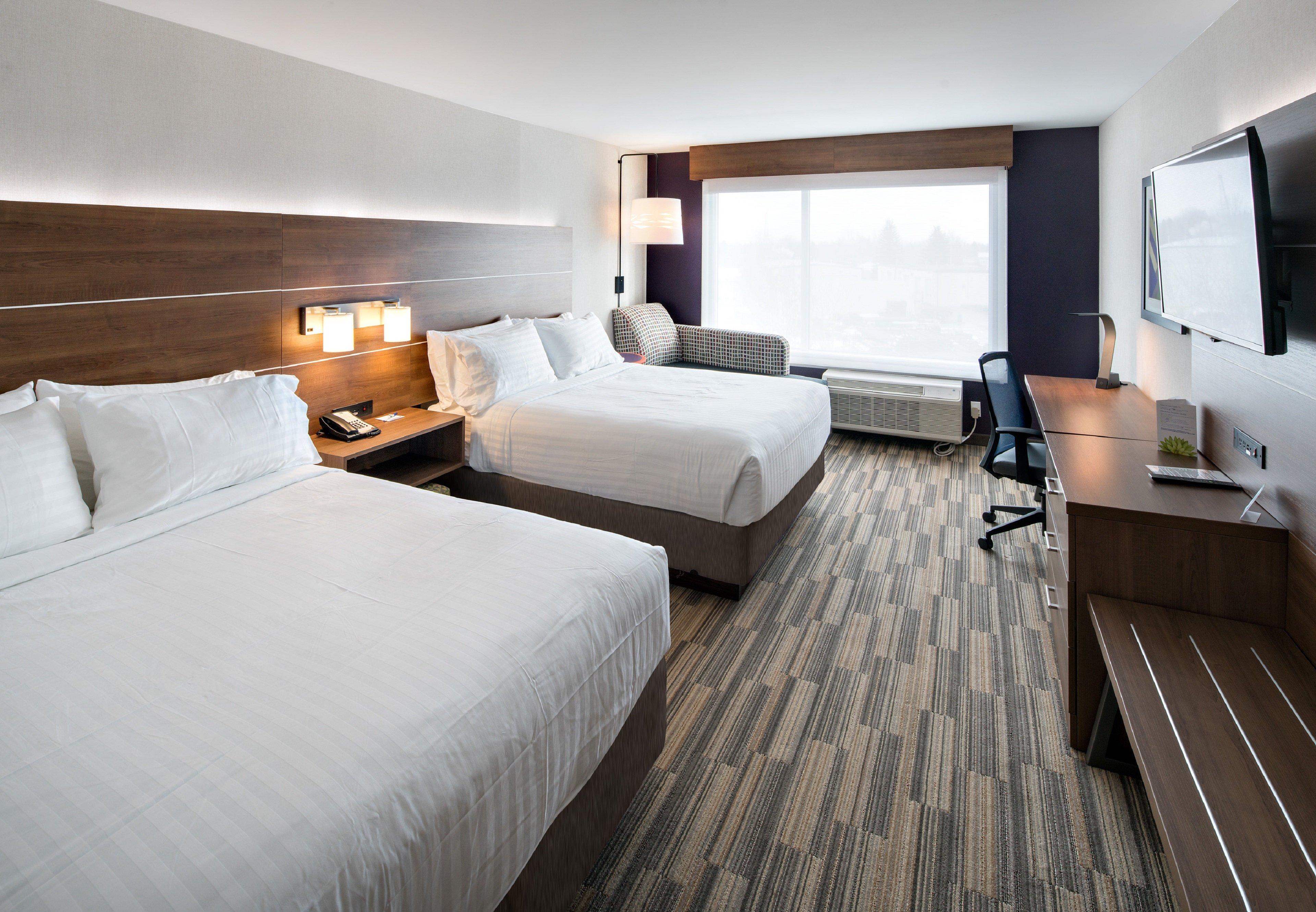 Holiday Inn Express - Red Deer North By Ihg Eksteriør billede