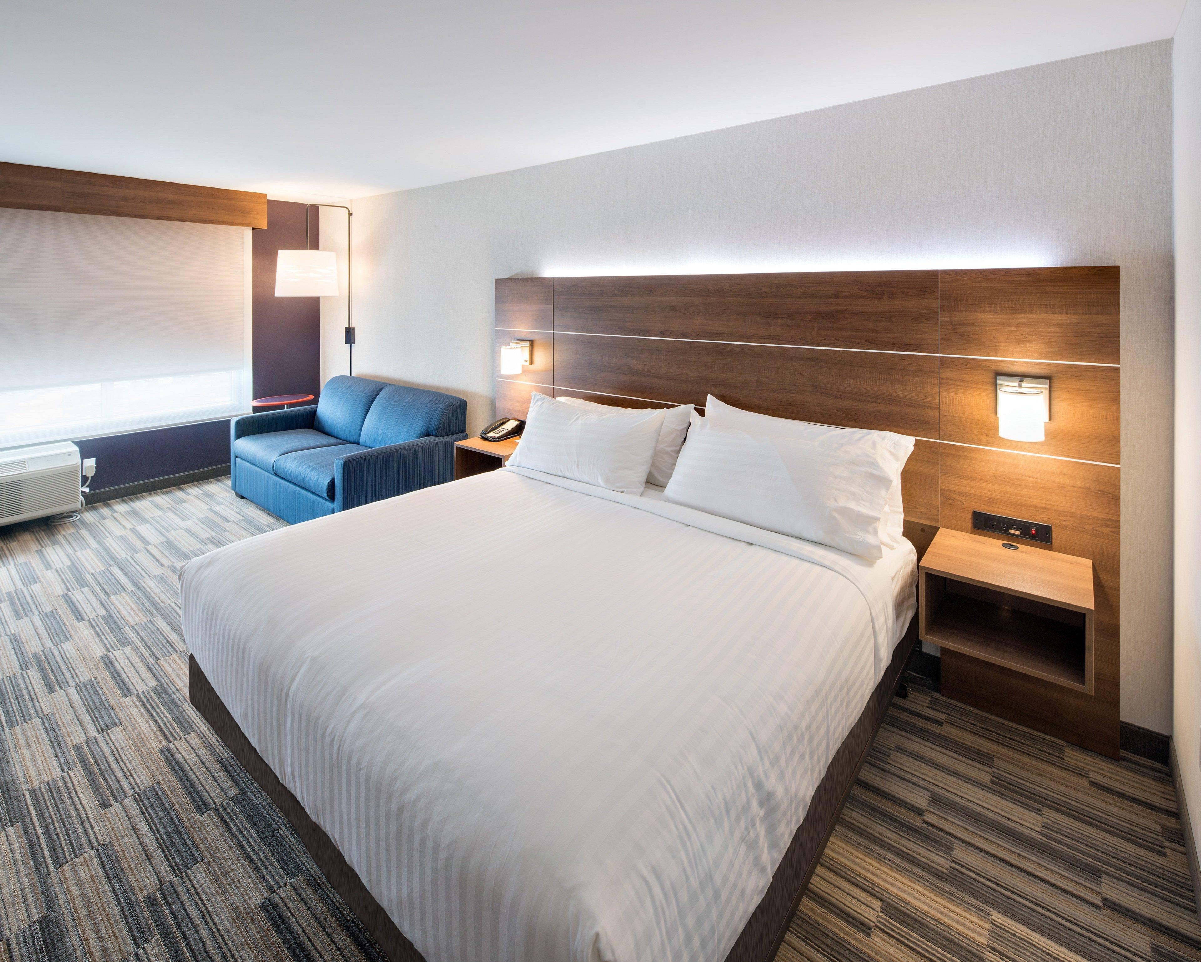 Holiday Inn Express - Red Deer North By Ihg Eksteriør billede