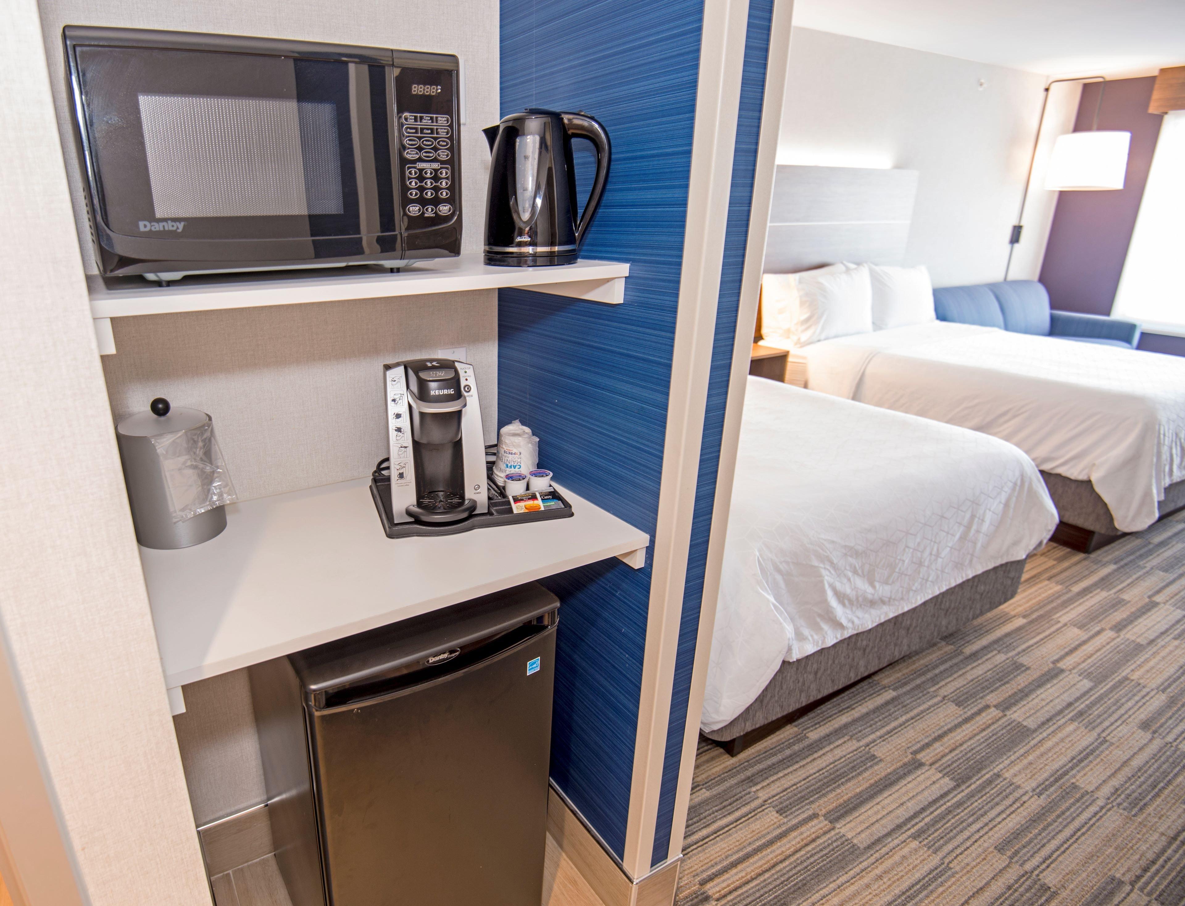 Holiday Inn Express - Red Deer North By Ihg Eksteriør billede