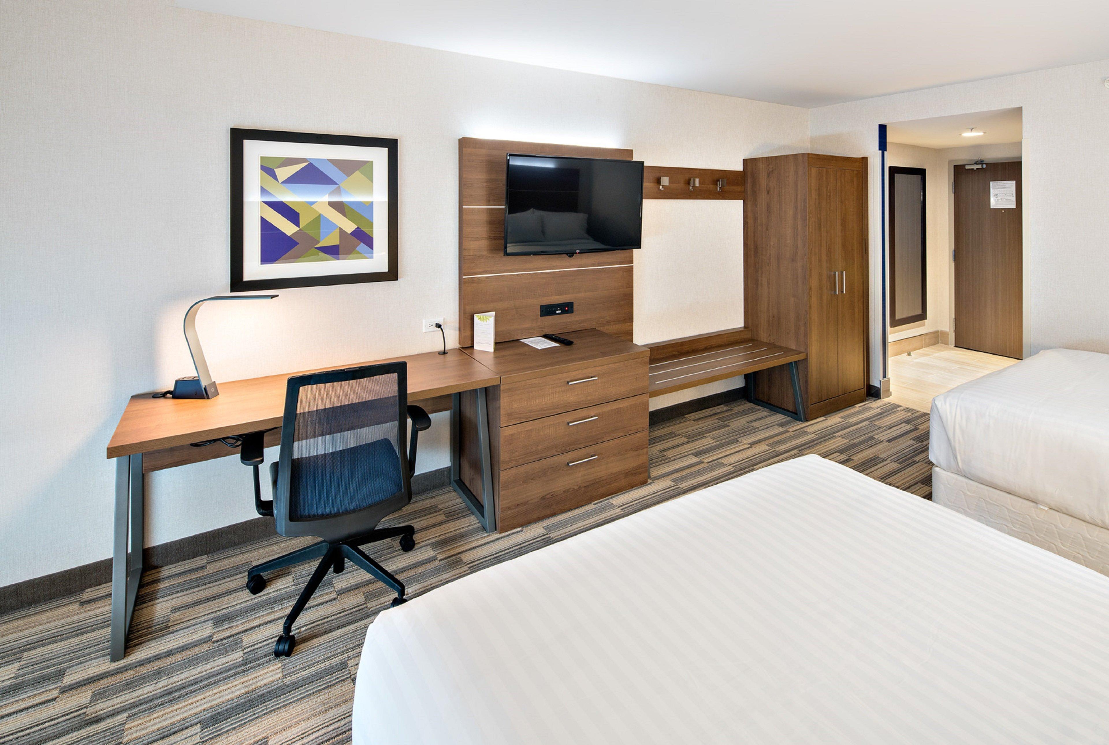 Holiday Inn Express - Red Deer North By Ihg Eksteriør billede