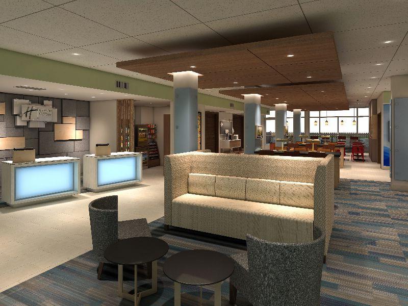 Holiday Inn Express - Red Deer North By Ihg Eksteriør billede