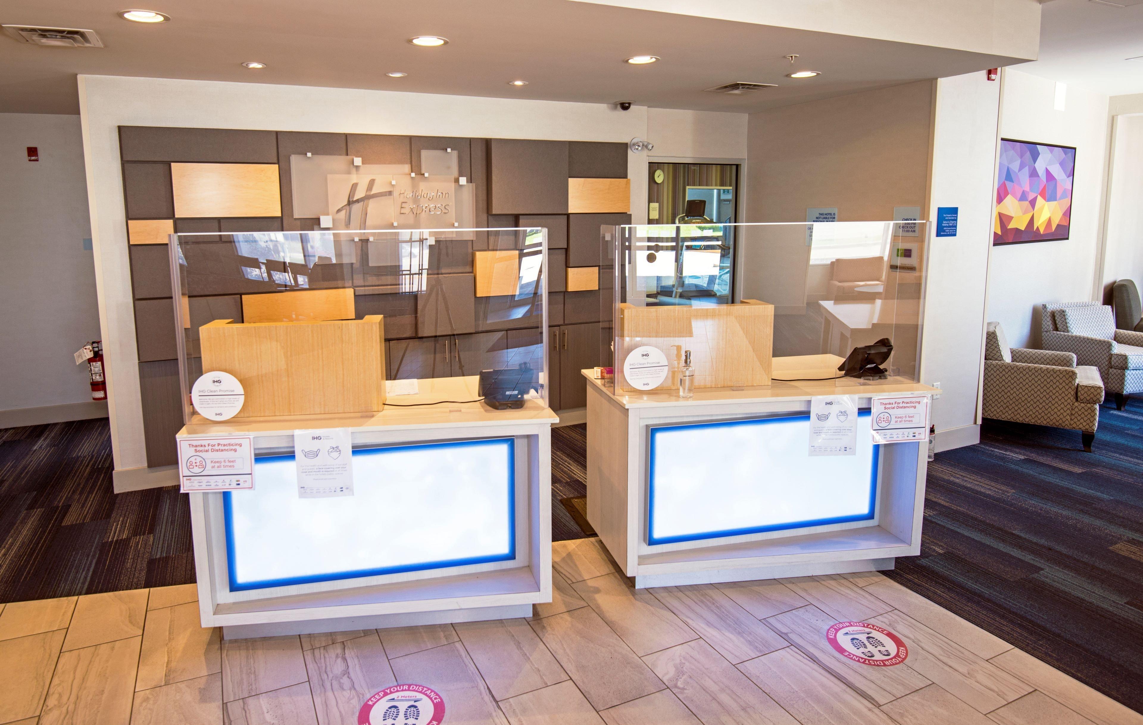 Holiday Inn Express - Red Deer North By Ihg Eksteriør billede