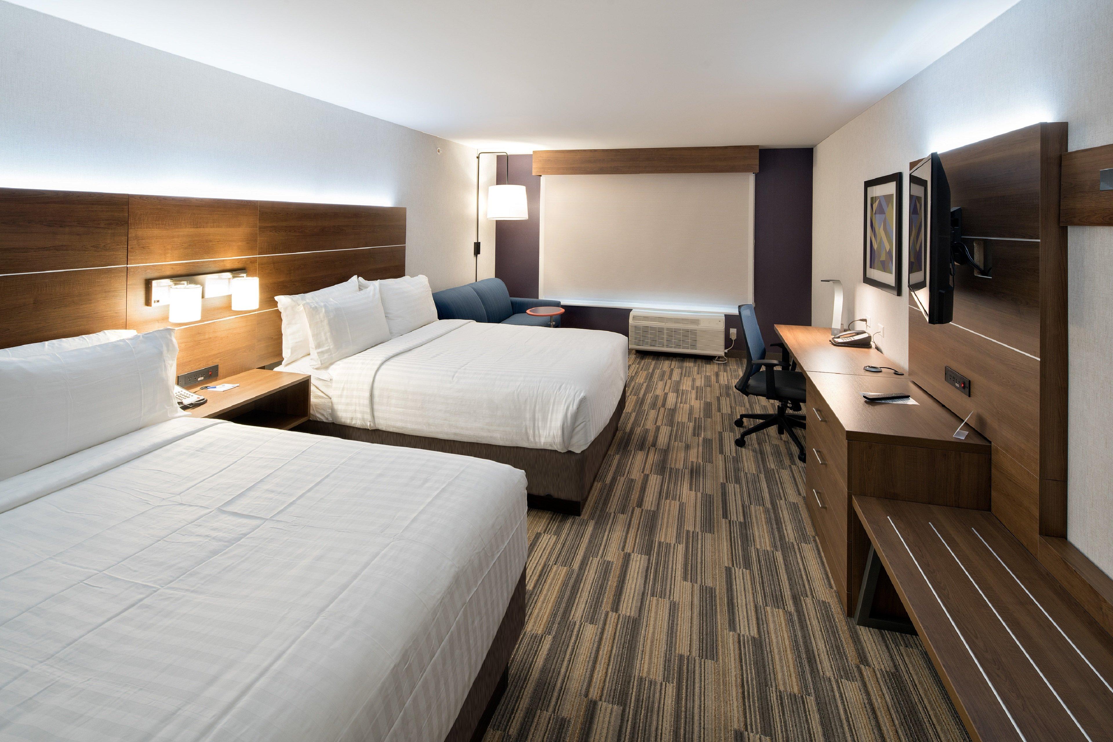 Holiday Inn Express - Red Deer North By Ihg Eksteriør billede