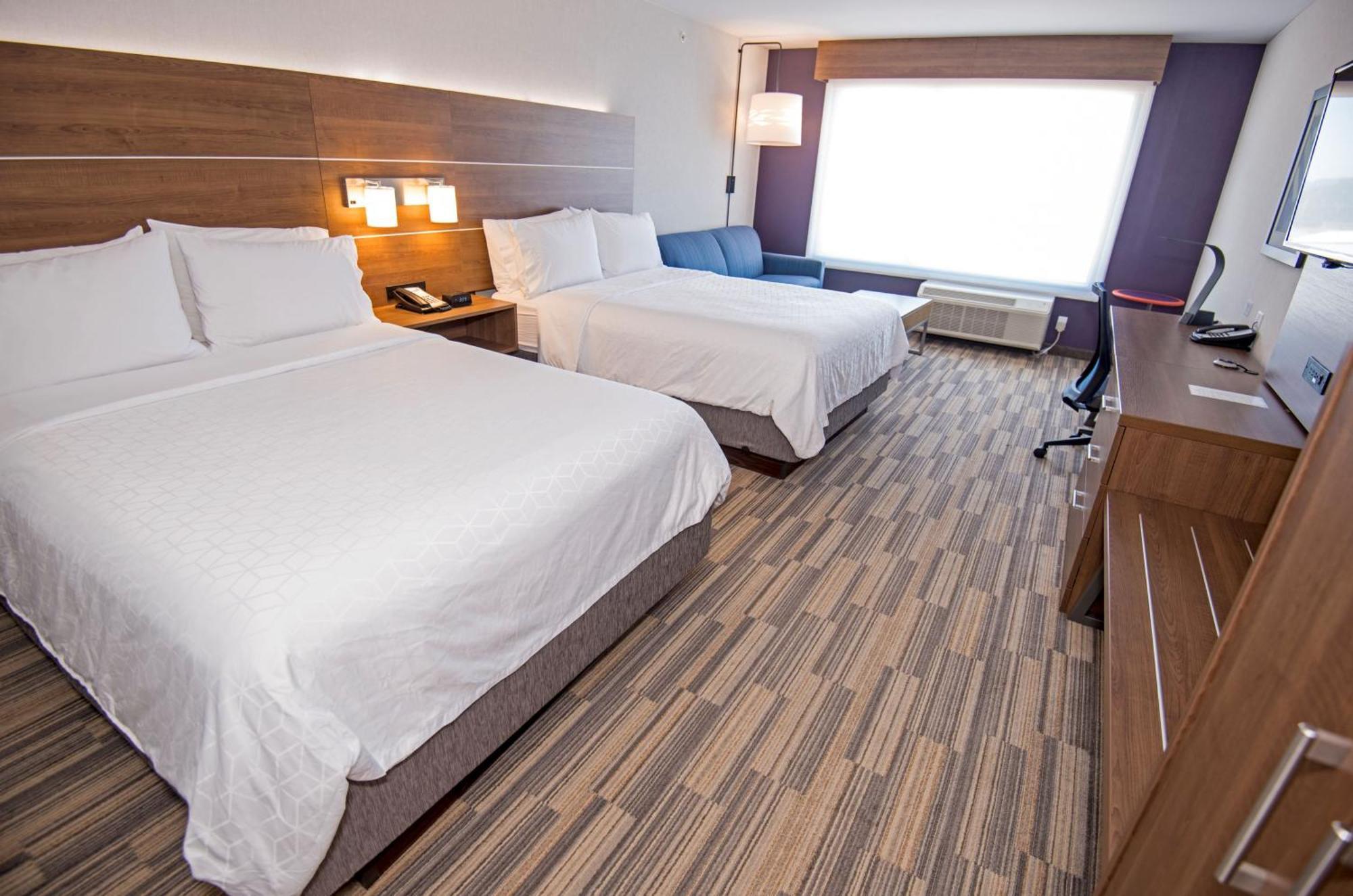 Holiday Inn Express - Red Deer North By Ihg Eksteriør billede