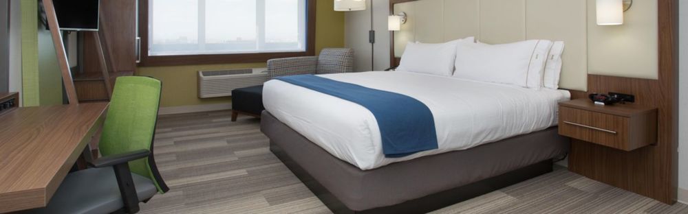 Holiday Inn Express - Red Deer North By Ihg Eksteriør billede