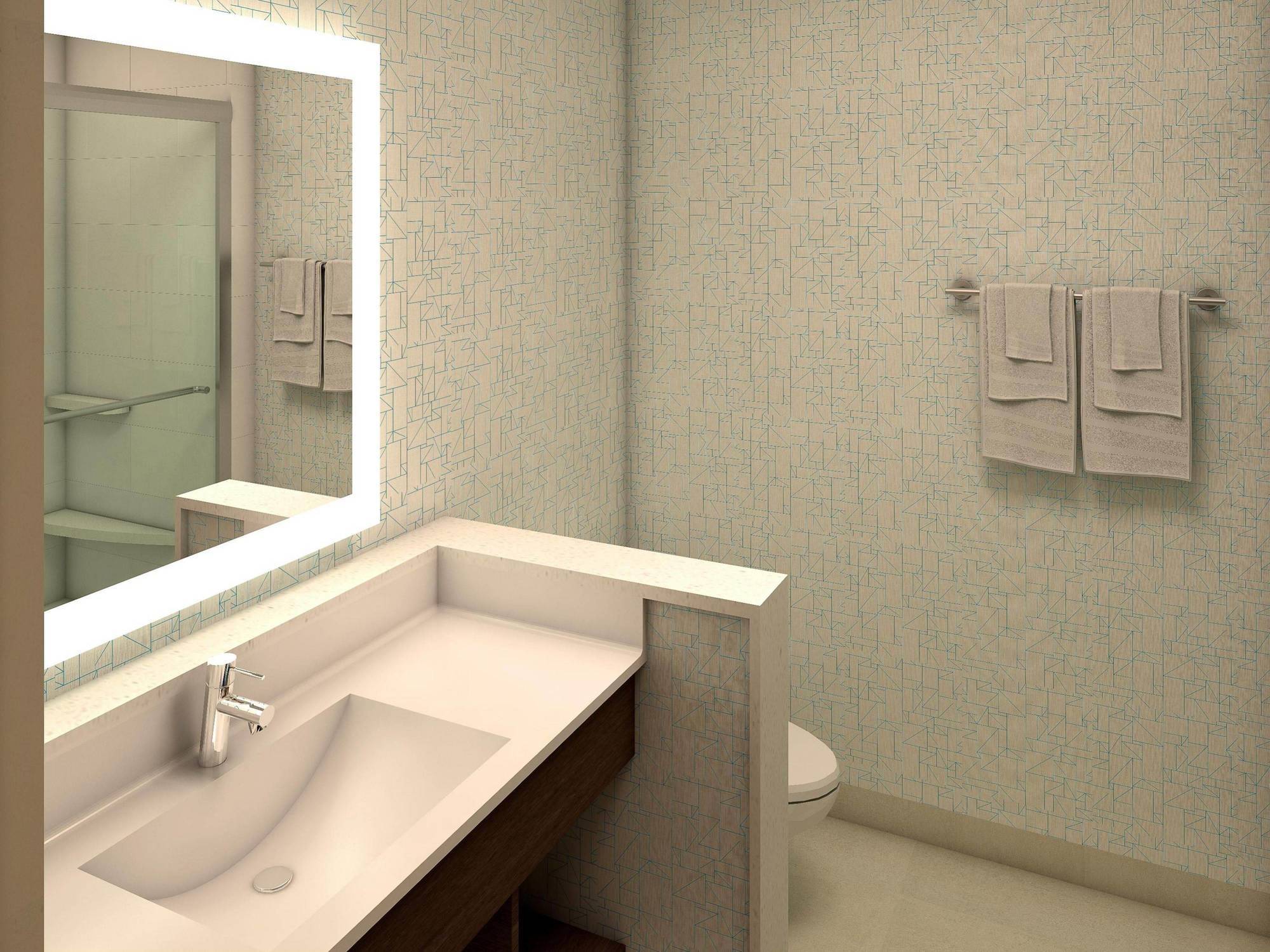 Holiday Inn Express - Red Deer North By Ihg Eksteriør billede