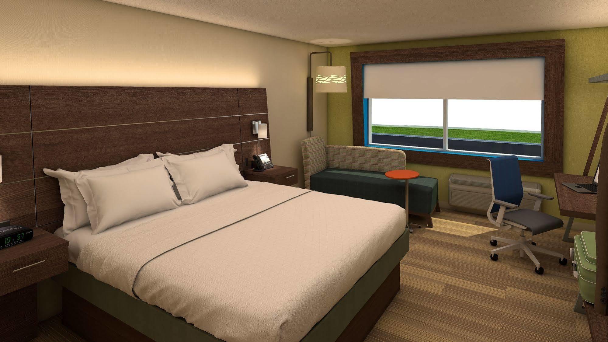 Holiday Inn Express - Red Deer North By Ihg Eksteriør billede