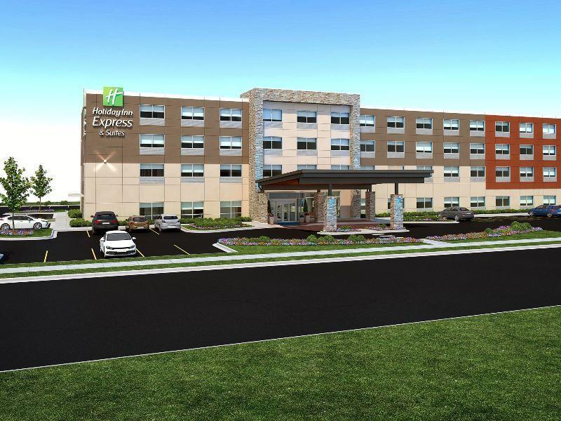 Holiday Inn Express - Red Deer North By Ihg Eksteriør billede
